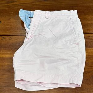 Polo by Ralph Lauren Light Pink Shorts